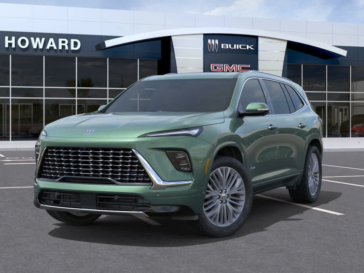 New 2027 Buick Enclave Avenir AWD/4WD image 6