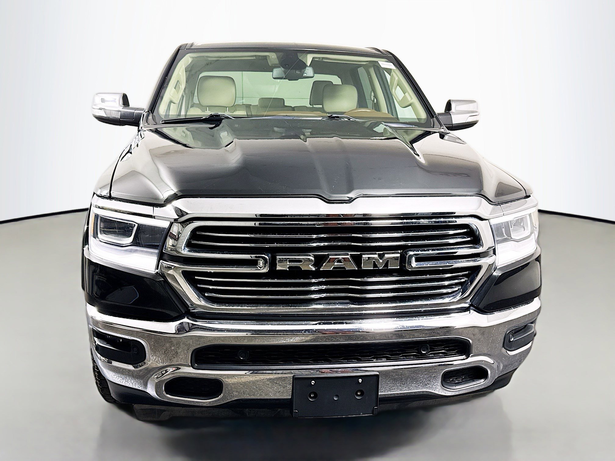 Used 2019 RAM 1500 Laramie image 2