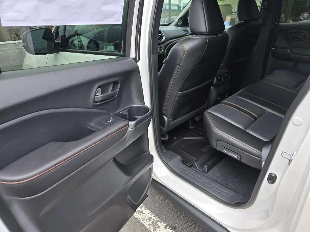 New 2025 Honda Ridgeline TrailSport image 13