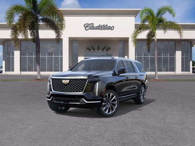 New 2026 Cadillac Escalade ESV Luxury w/ Touring Package AWD/4WD image 8