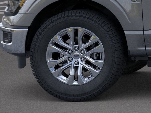 New 2026 Ford F150 XLT w/ Equipment Group 302A MID image 19