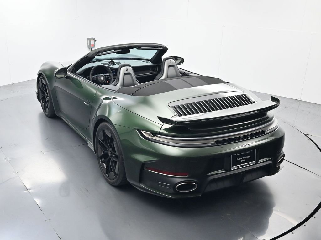Used 2026 Porsche 911 Turbo S AWD/4WD image 49