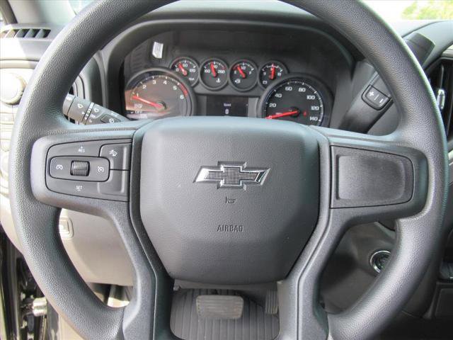 Used 2026 Chevrolet Silverado 1500 Custom Trail Boss image 20