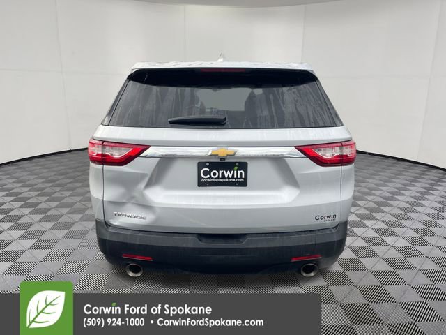 Used 2020 Chevrolet Traverse LS image 17