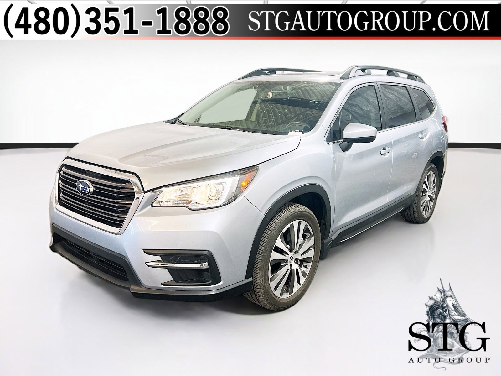 Used 2019 Subaru Ascent Premium image 1