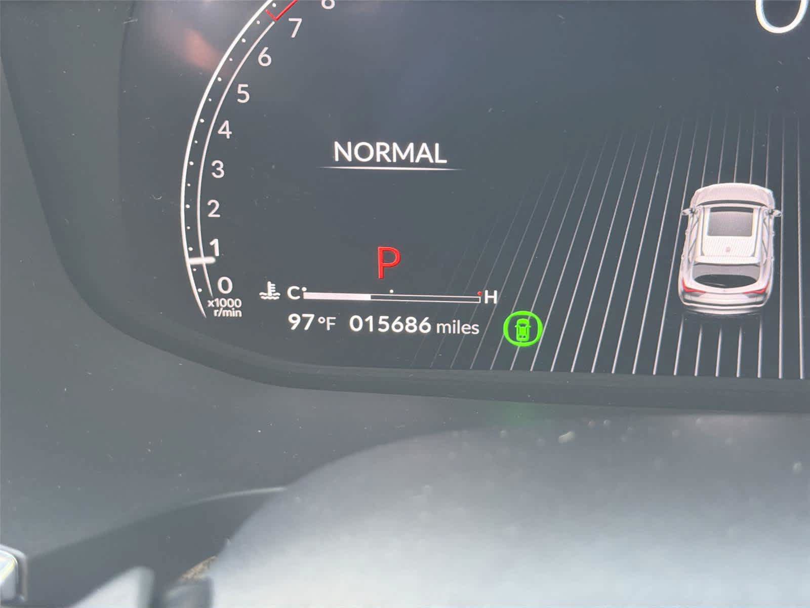 Used 2023 Acura MDX w/ Technology Package FWD image 20