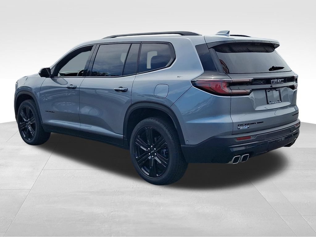 Used 2026 GMC Acadia Elevation w/ Super Cruise Package AWD/4WD image 4