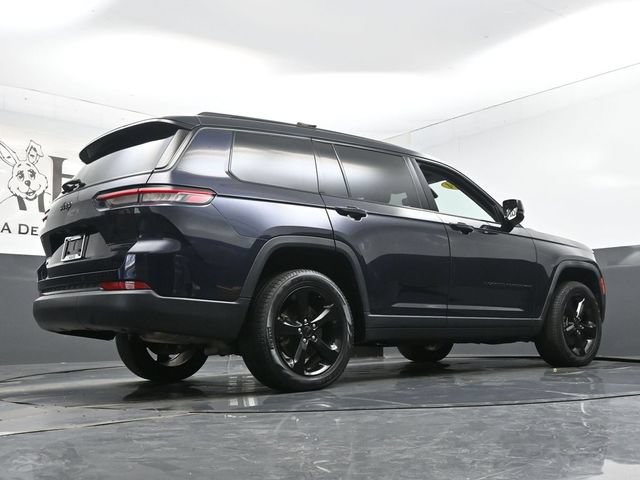 Used 2024 Jeep Grand Cherokee L Limited w/ Black Appearance Package AWD/4WD image 34