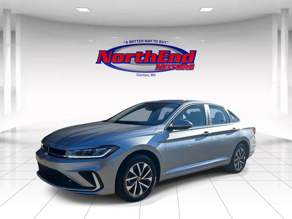Used 2025 Volkswagen Jetta S image 7