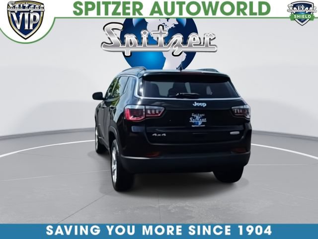 Used 2019 Jeep Compass Latitude w/ Cold Weather Group AWD/4WD image 7