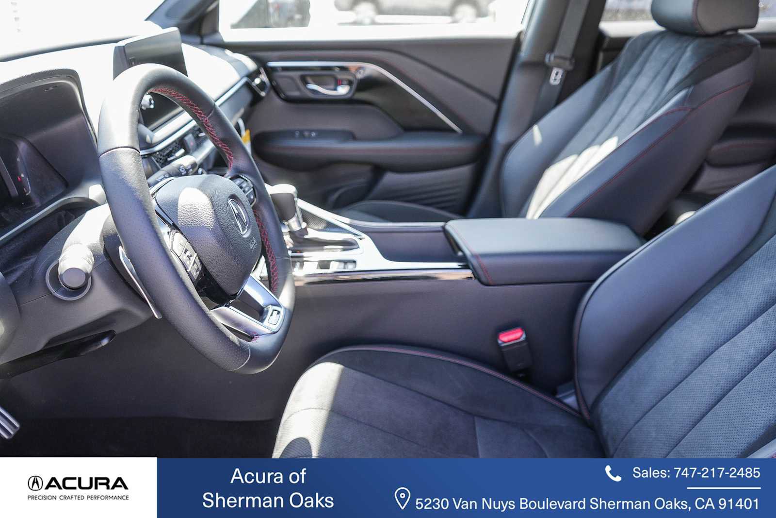 New 2025 Acura ADX A-Spec image 31