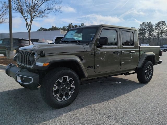 New 2026 Jeep Gladiator Sport AWD/4WD image 7