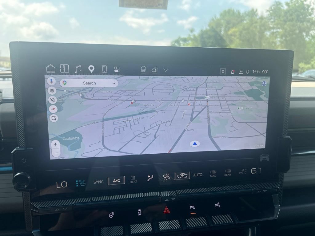 New 2026 GMC Hummer EV SUV AWD/4WD image 26
