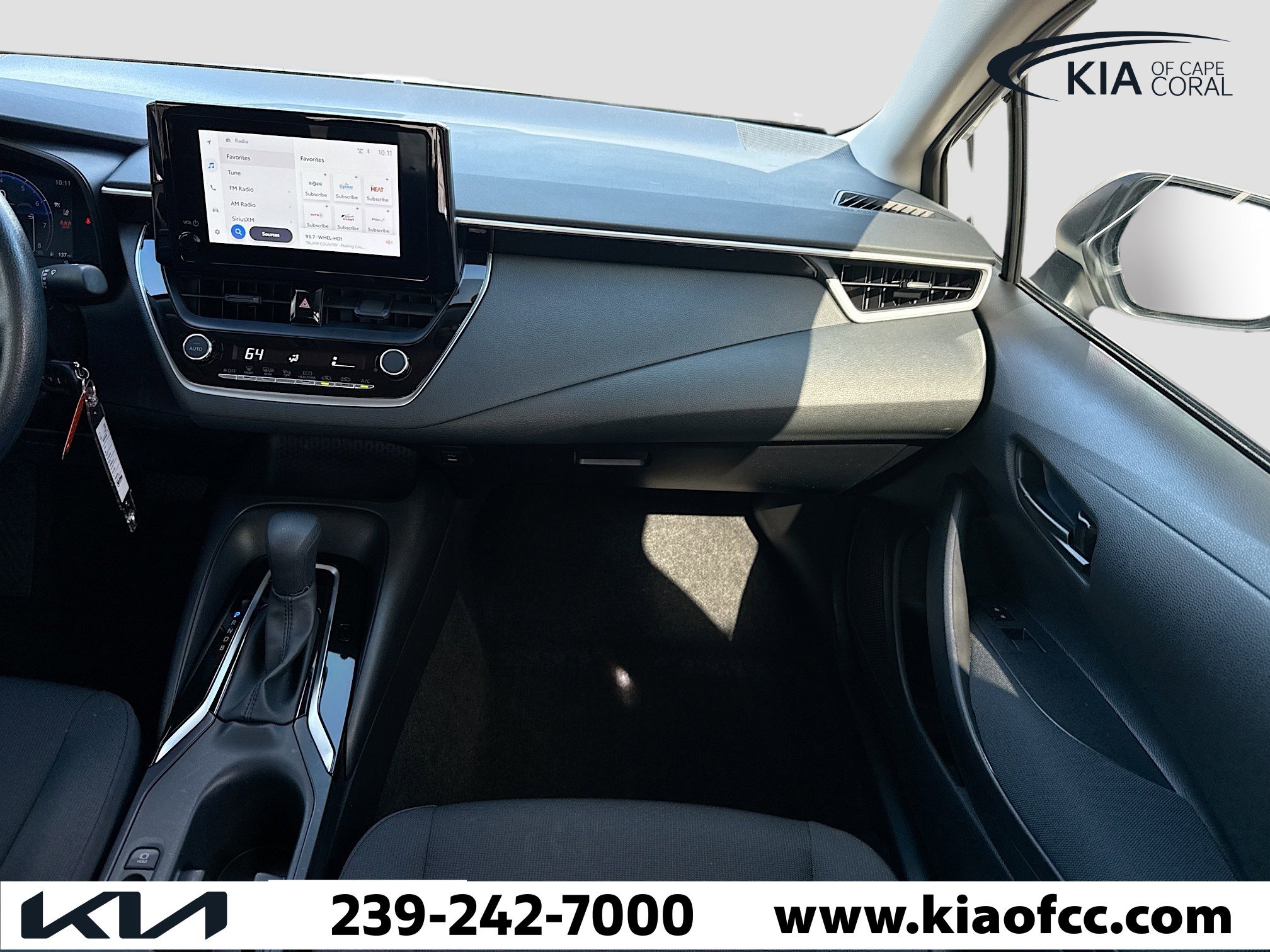 Used 2026 Toyota Corolla LE image 17