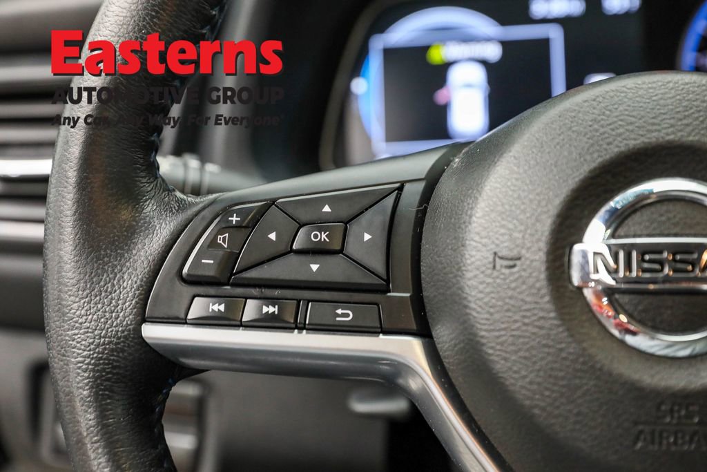 Used 2020 Nissan Leaf SV w/ SV All Weather Package image 15