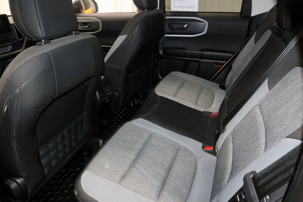 Certified 2022 Ford Bronco Sport Big Bend image 20