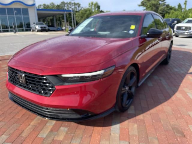 Certified 2023 Honda Accord Sport image 1