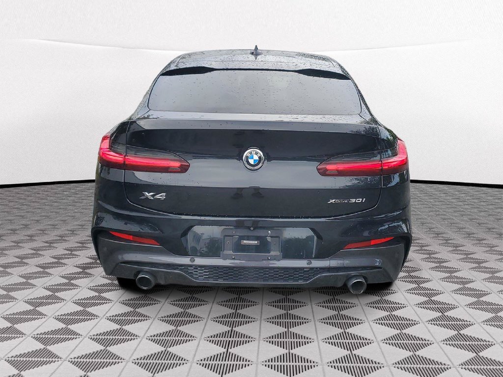 Used 2019 BMW X4 xDrive30i w/ M Sport Package 2 AWD/4WD image 4