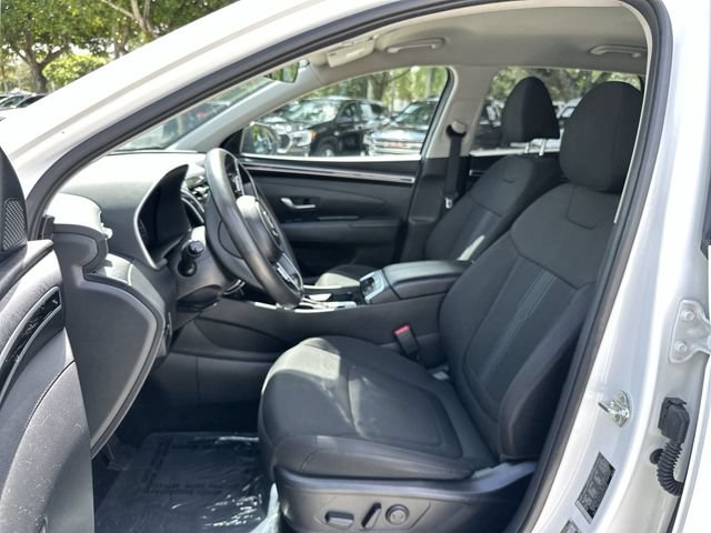 Used 2024 Hyundai Tucson SEL FWD image 30