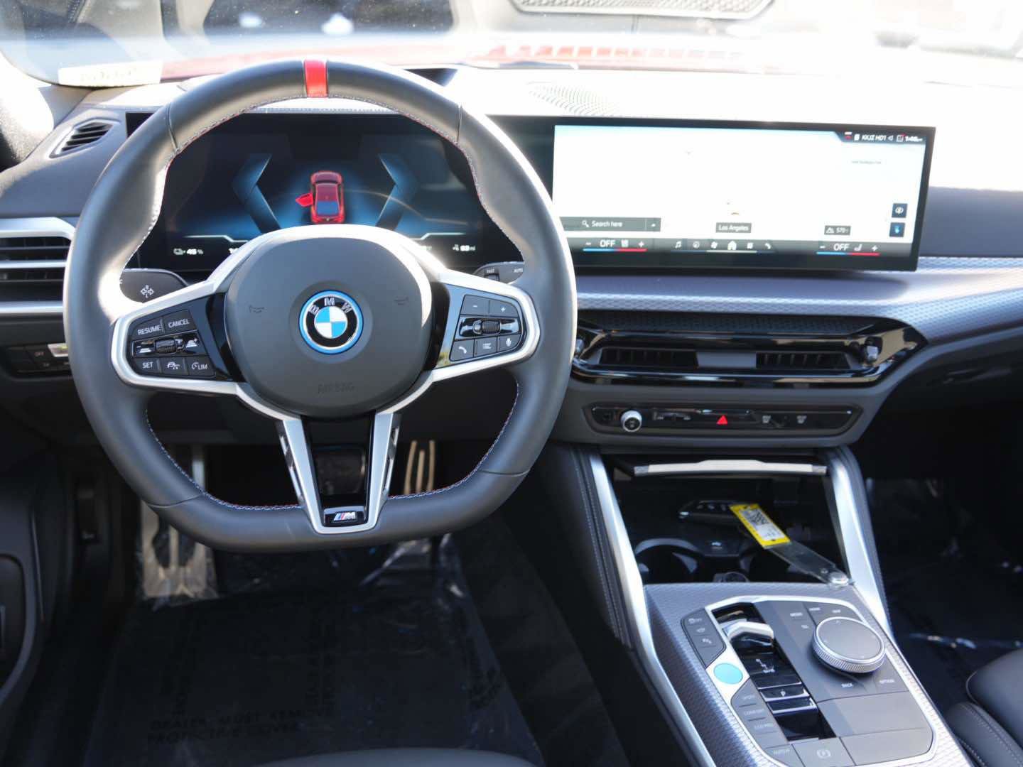 Certified 2025 BMW i4 M50 image 8