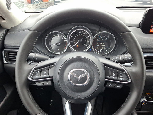Used 2020 MAZDA CX-5 Touring image 19