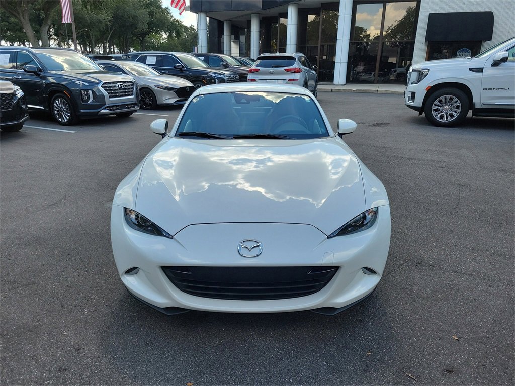 Used 2023 MAZDA MX-5 Miata Grand Touring w/ Weather Package image 39