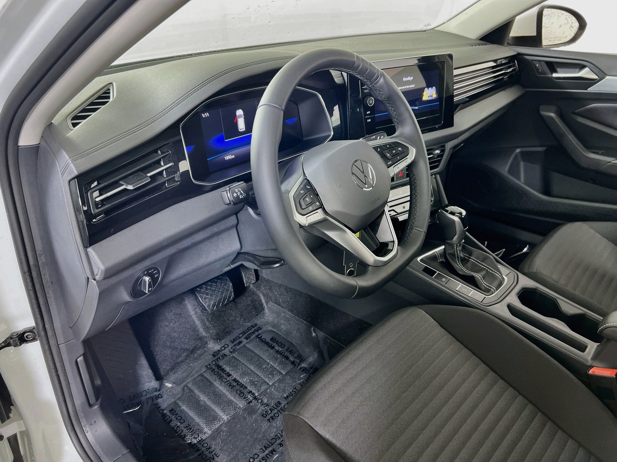 Used 2025 Volkswagen Jetta S FWD image 9