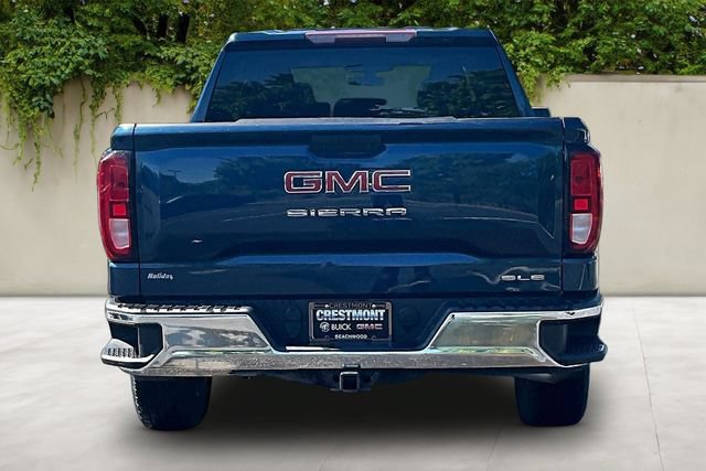 Used 2020 GMC Sierra 1500 SLE w/ SLE Value Package AWD/4WD image 5