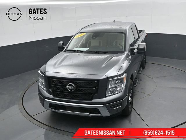 Used 2024 Nissan Titan SV w/ SV Convenience Package image 47
