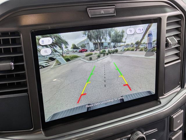 New 2026 Ford F150 STX w/ Equipment Group 200A image 53