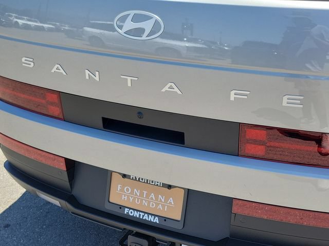 New 2026 Hyundai Santa Fe SEL w/ Tow & Go Package FWD image 29