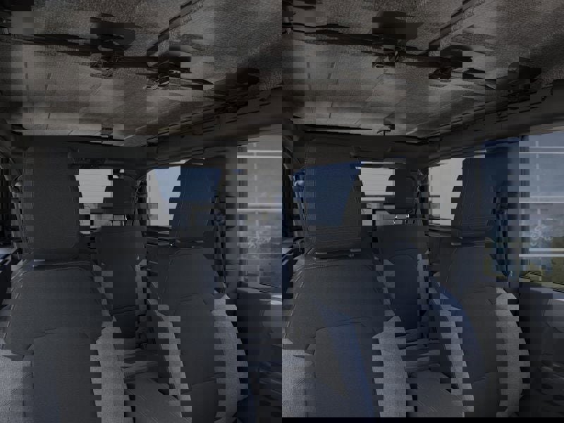 New 2026 Ford Bronco 2-Door image 12