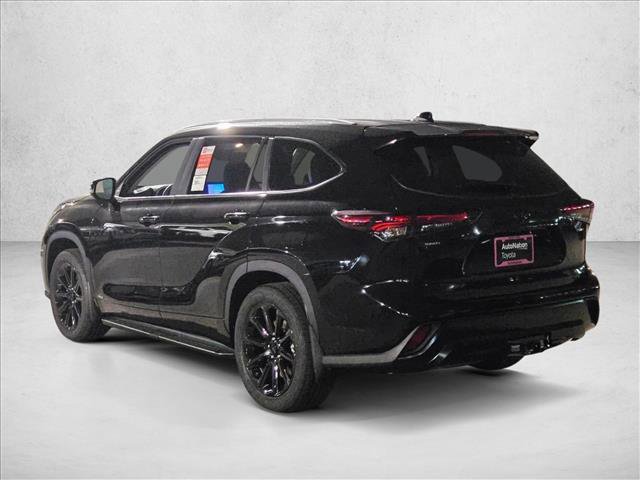 New 2026 Toyota Highlander XLE AWD/4WD image 9