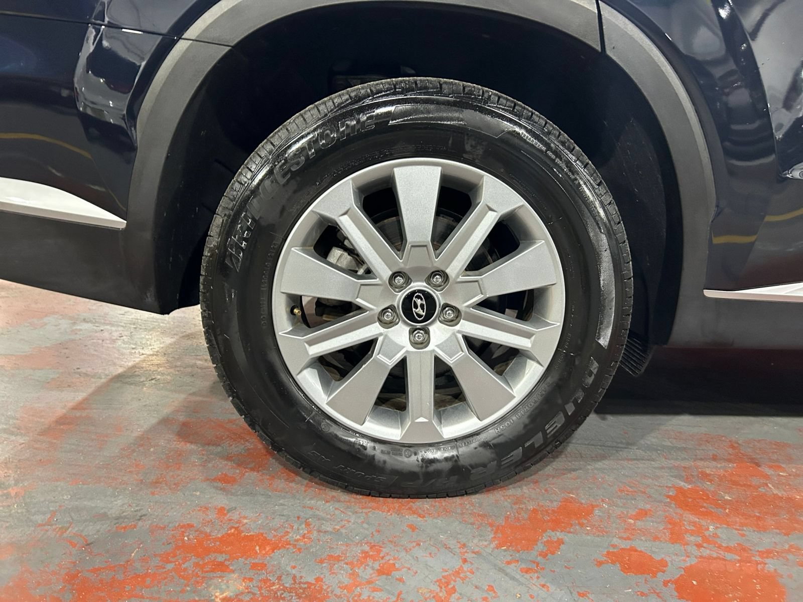 Used 2025 Hyundai Palisade SEL AWD/4WD image 28