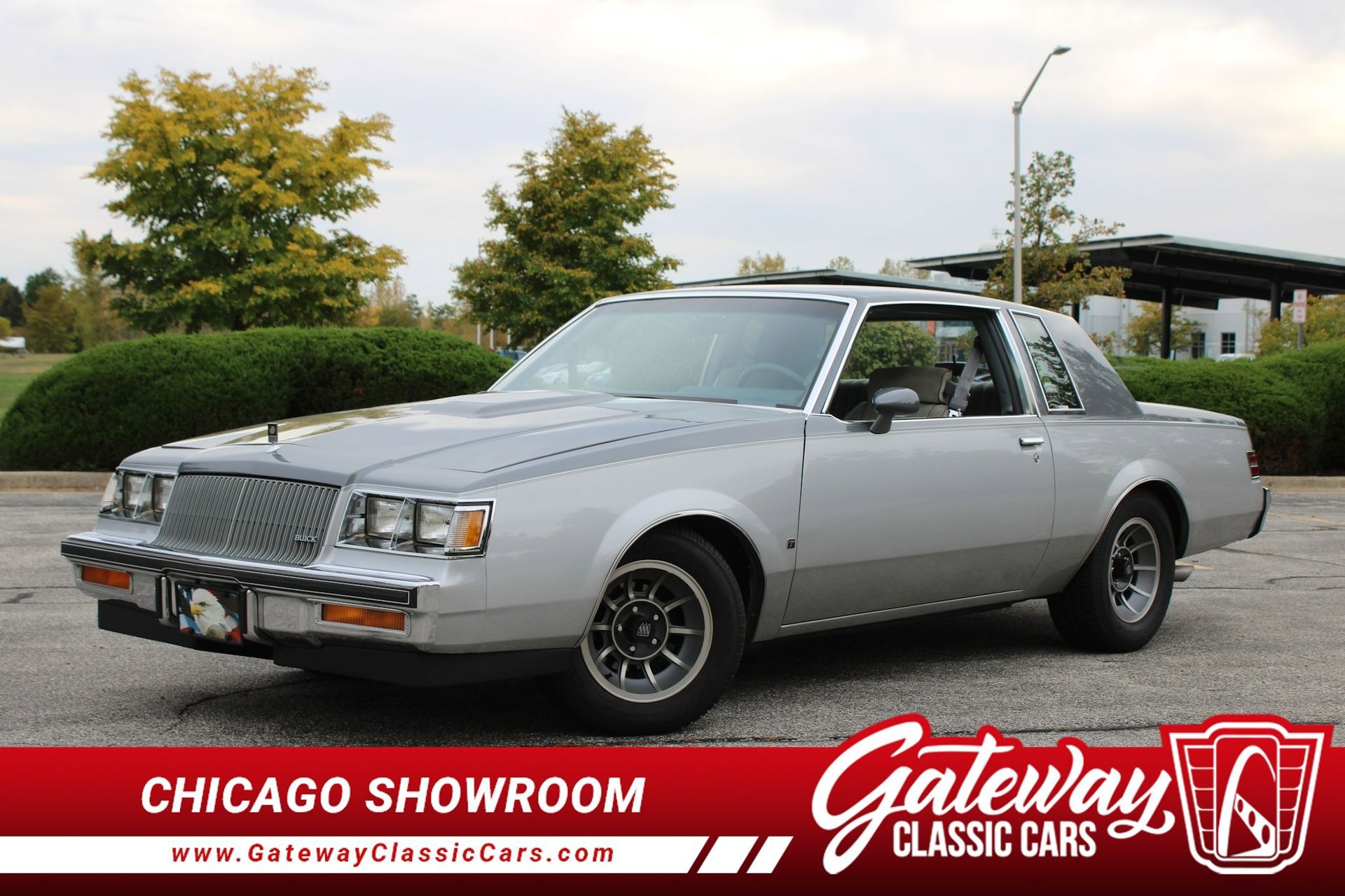 Used 1987 Buick Regal Coupe image 1