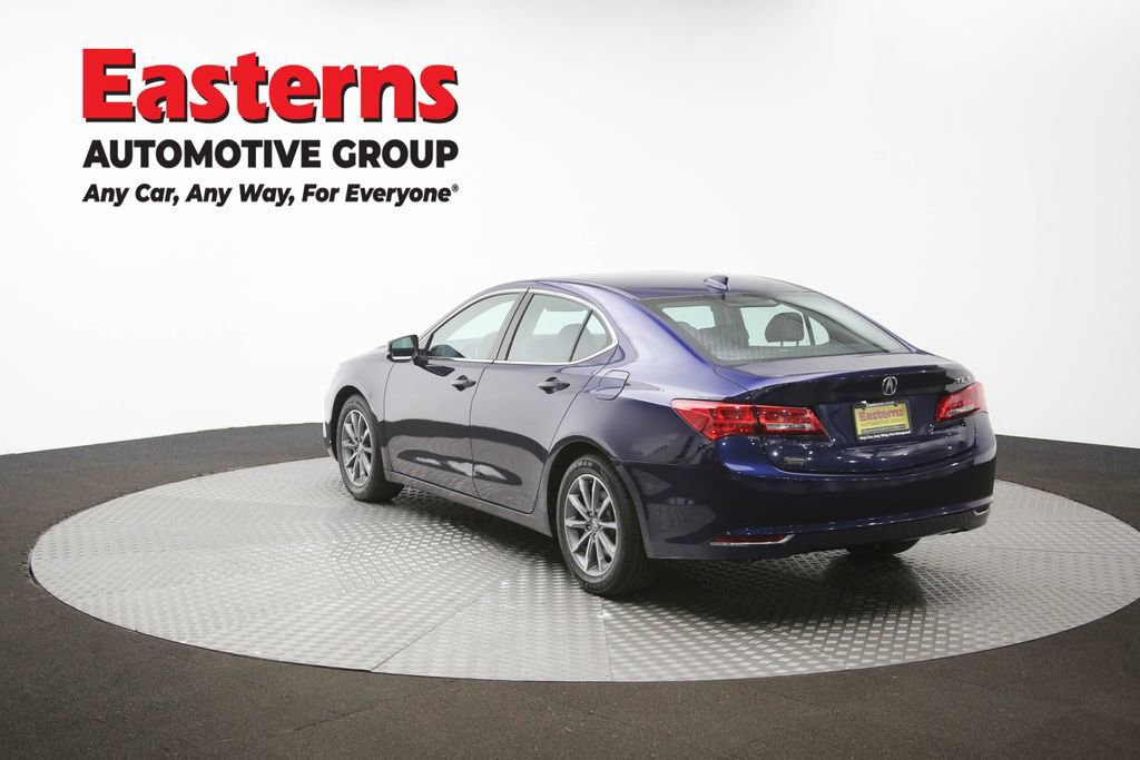 Used 2020 Acura TLX w/ Technology Package FWD image 66