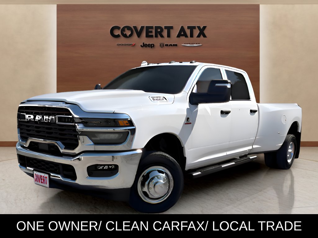 Used 2026 RAM 3500 Tradesman
