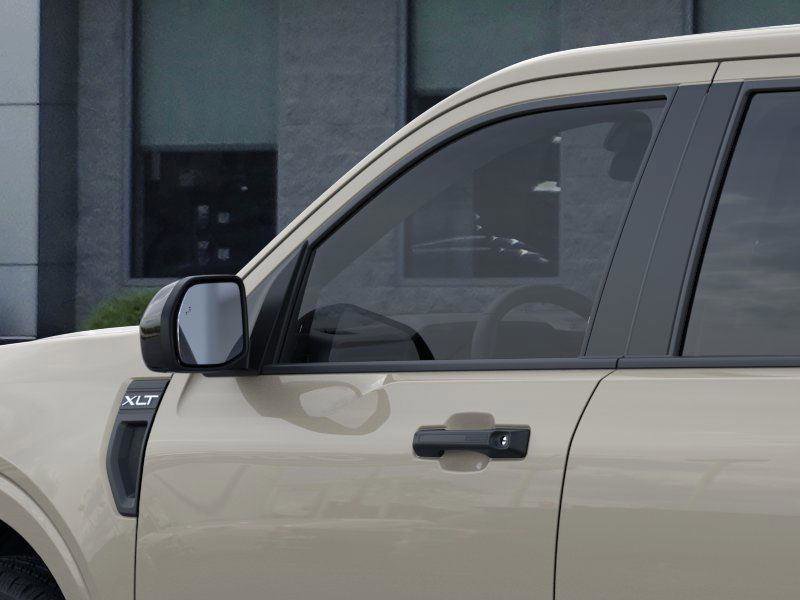 New 2025 Ford Maverick XLT w/ Equipment Group 301A image 21