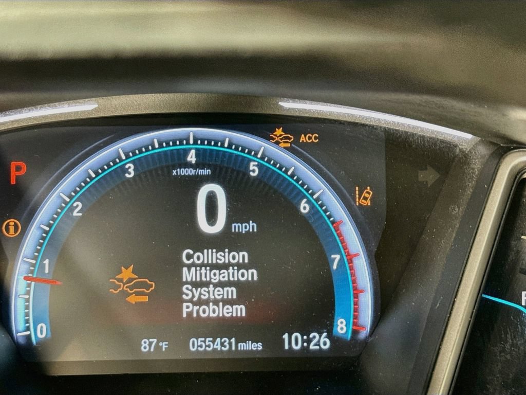 Used 2018 Honda Civic Touring image 15