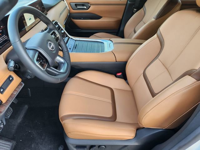 New 2026 Nissan Armada SL w/ Captain's Chari Seat Package image 9