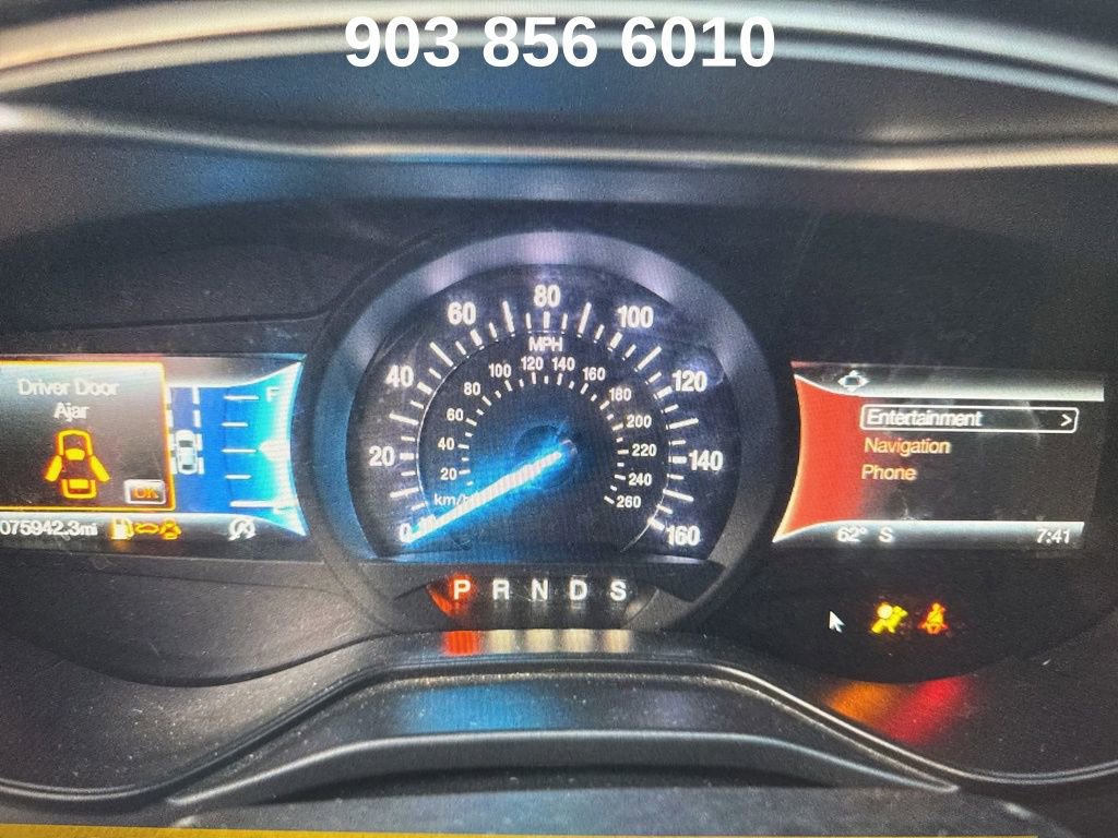 Used 2019 Ford Fusion SE w/ Equipment Group 151A image 16