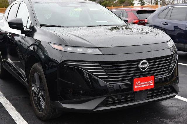 Certified 2025 Nissan Murano SL image 2