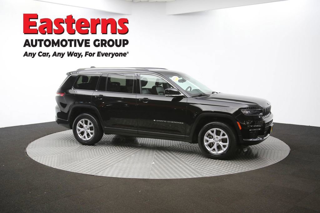 Used 2021 Jeep Grand Cherokee L Limited image 47