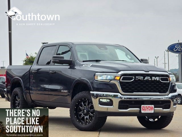 Used 2025 RAM 1500 Big Horn AWD/4WD image 1