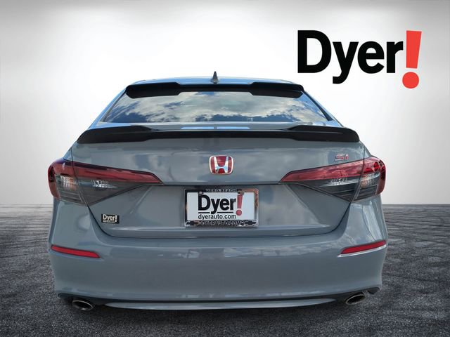 Used 2025 Honda Civic Si image 4