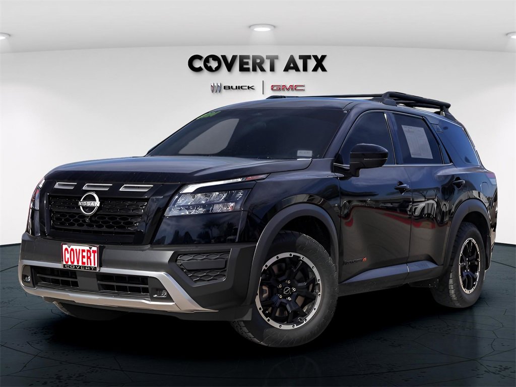 Used 2024 Nissan Pathfinder Rock Creek image 2