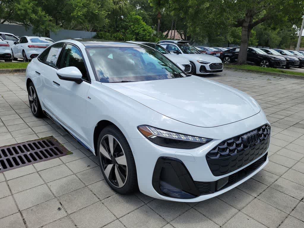 New 2026 Audi A5 Premium Plus AWD/4WD image 6