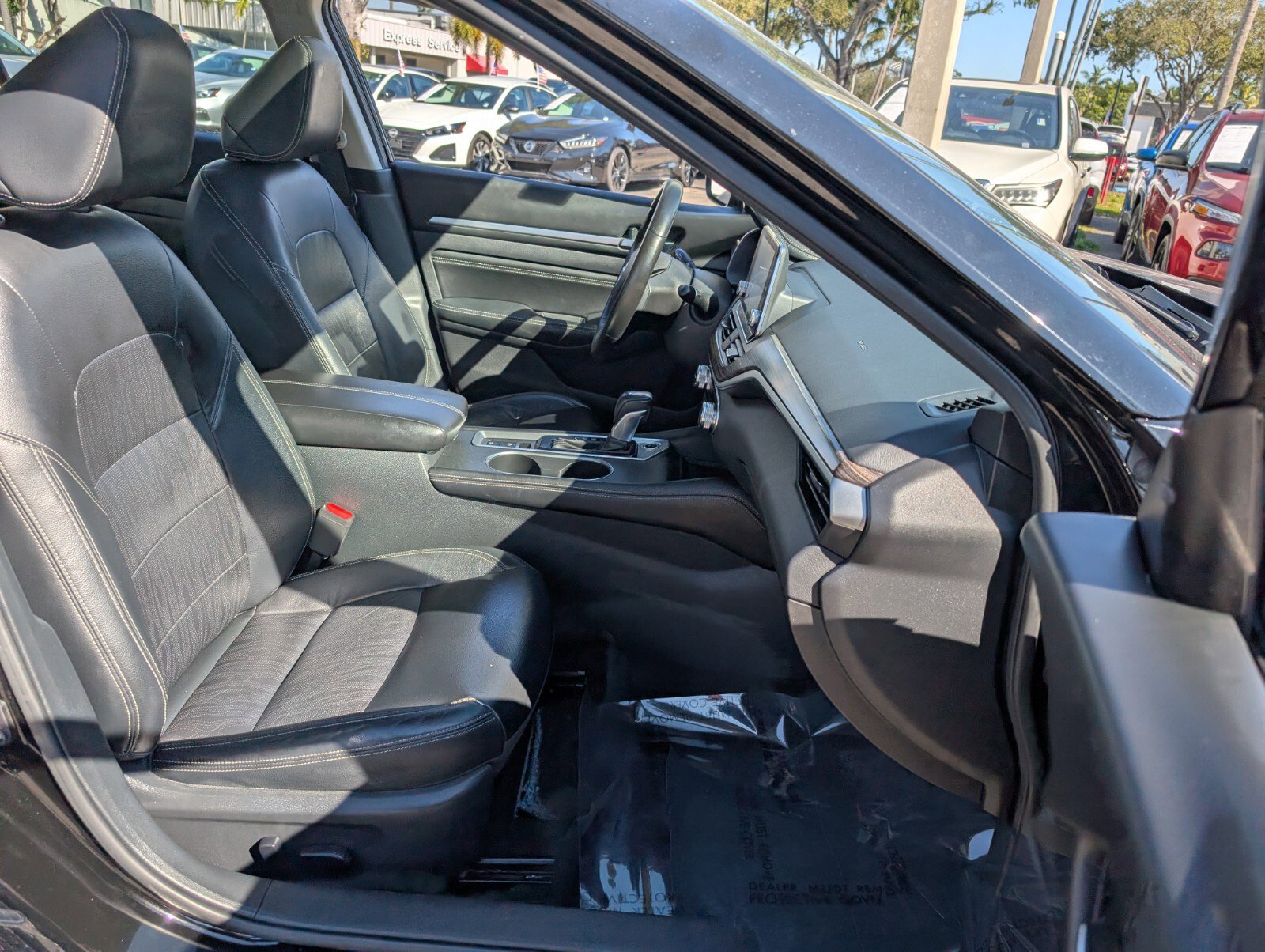 Used 2019 Nissan Altima 2.5 Platinum image 20