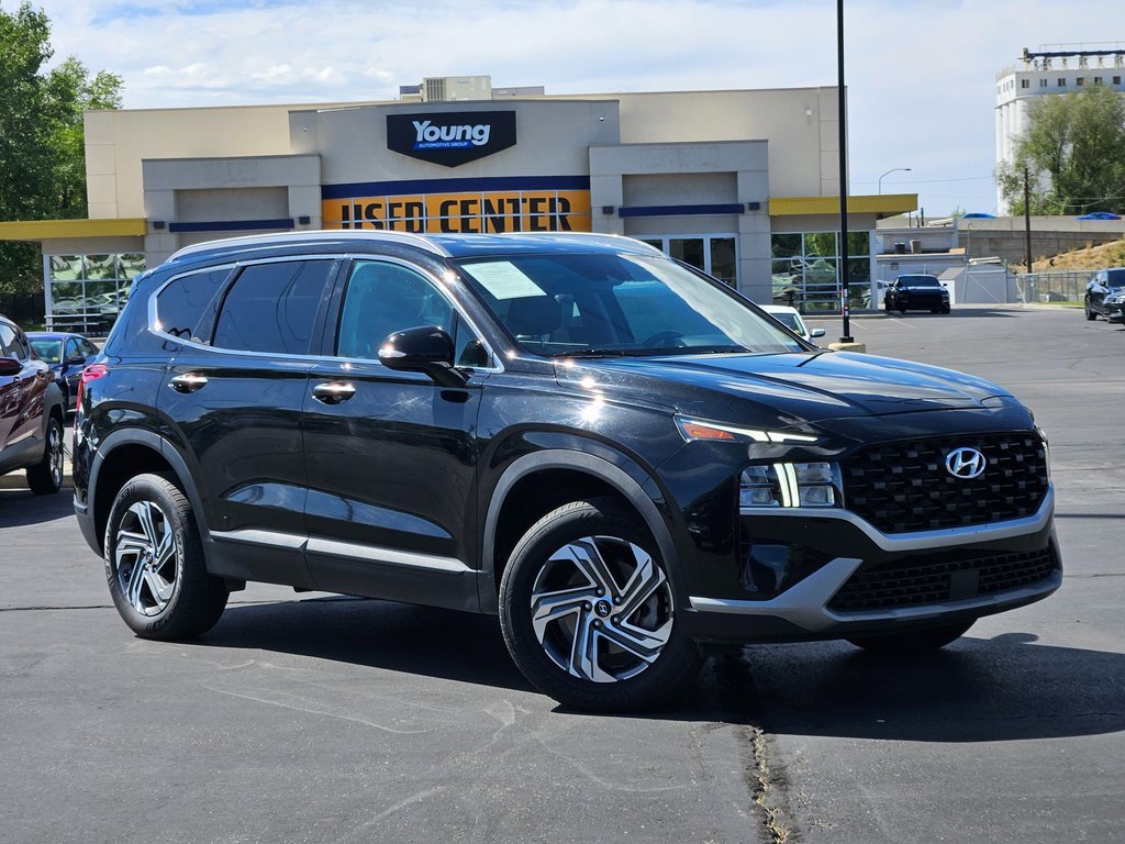 Used 2023 Hyundai Santa Fe SEL