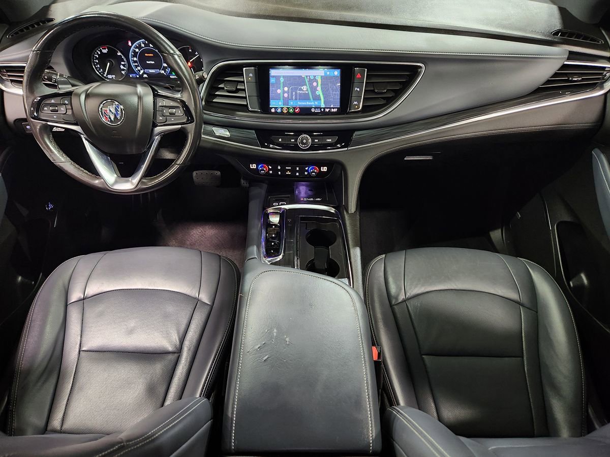 Used 2022 Buick Enclave Premium w/ Experience Buick Package FWD image 46
